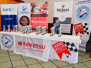 Culminó el Gran Premio Keiretsu