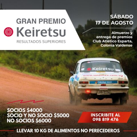 Gran Premio Keiretsu